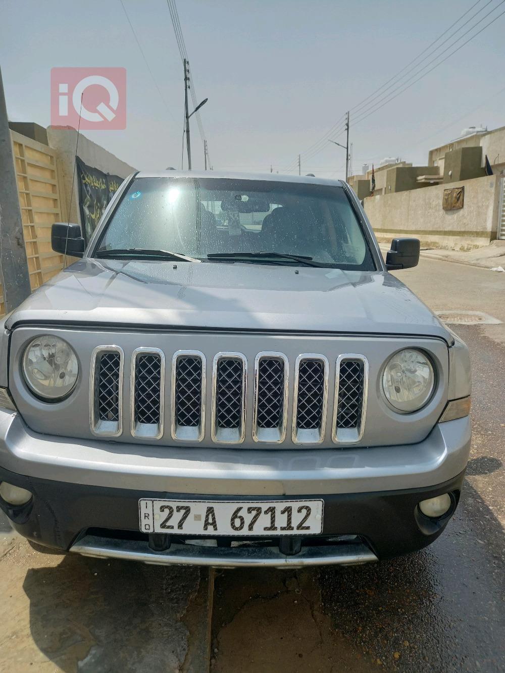 جیپ پاتریۆت